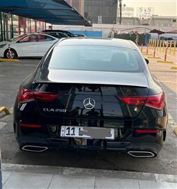 مێرسێدس بێنز CLA